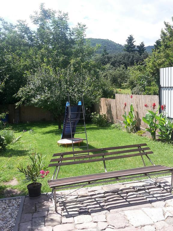 Kaland Vendeghaz Villa Satoraljaujhely Exterior photo